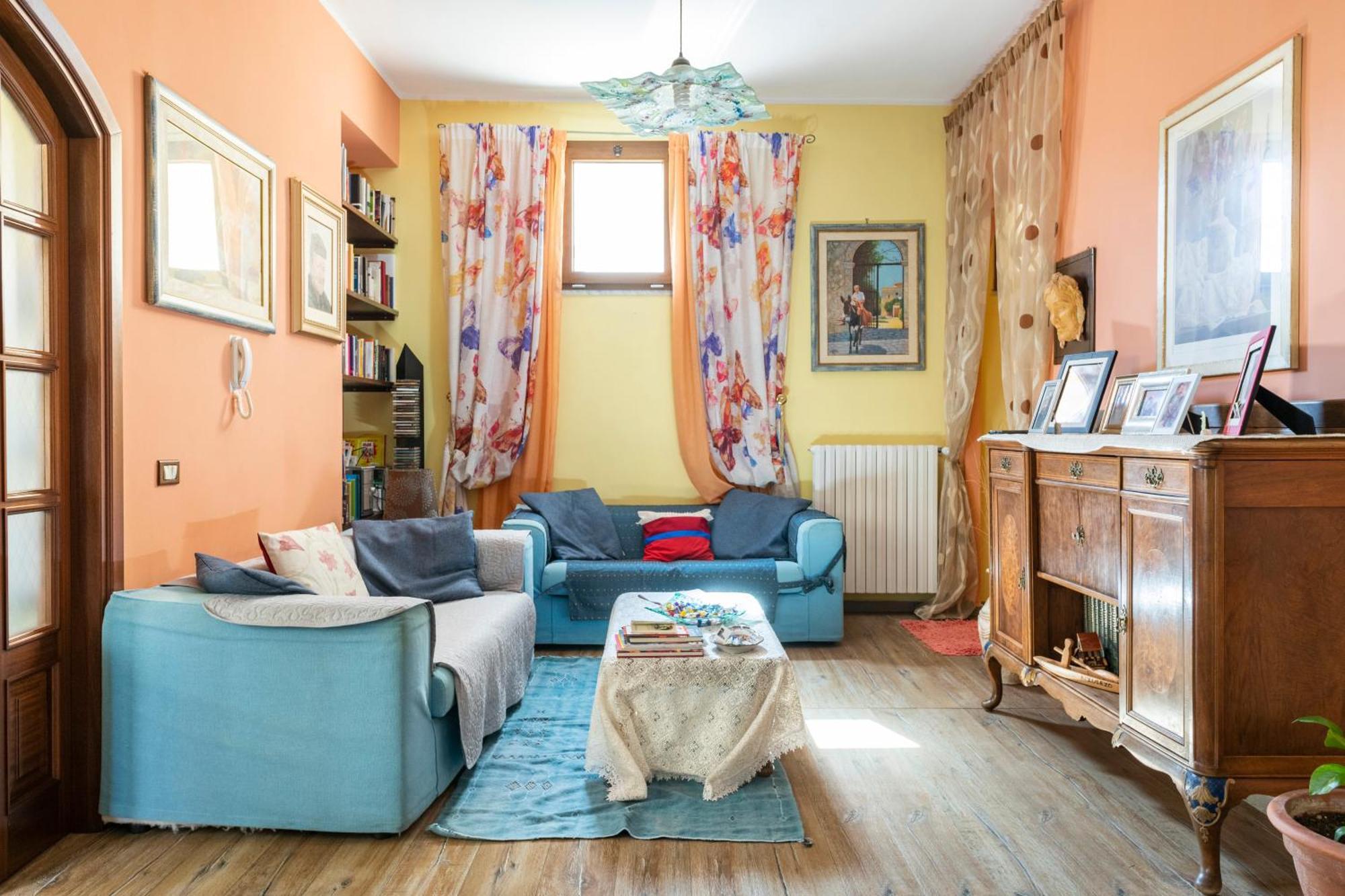 Piccolo E Intimo Centro Citta Apartamento *