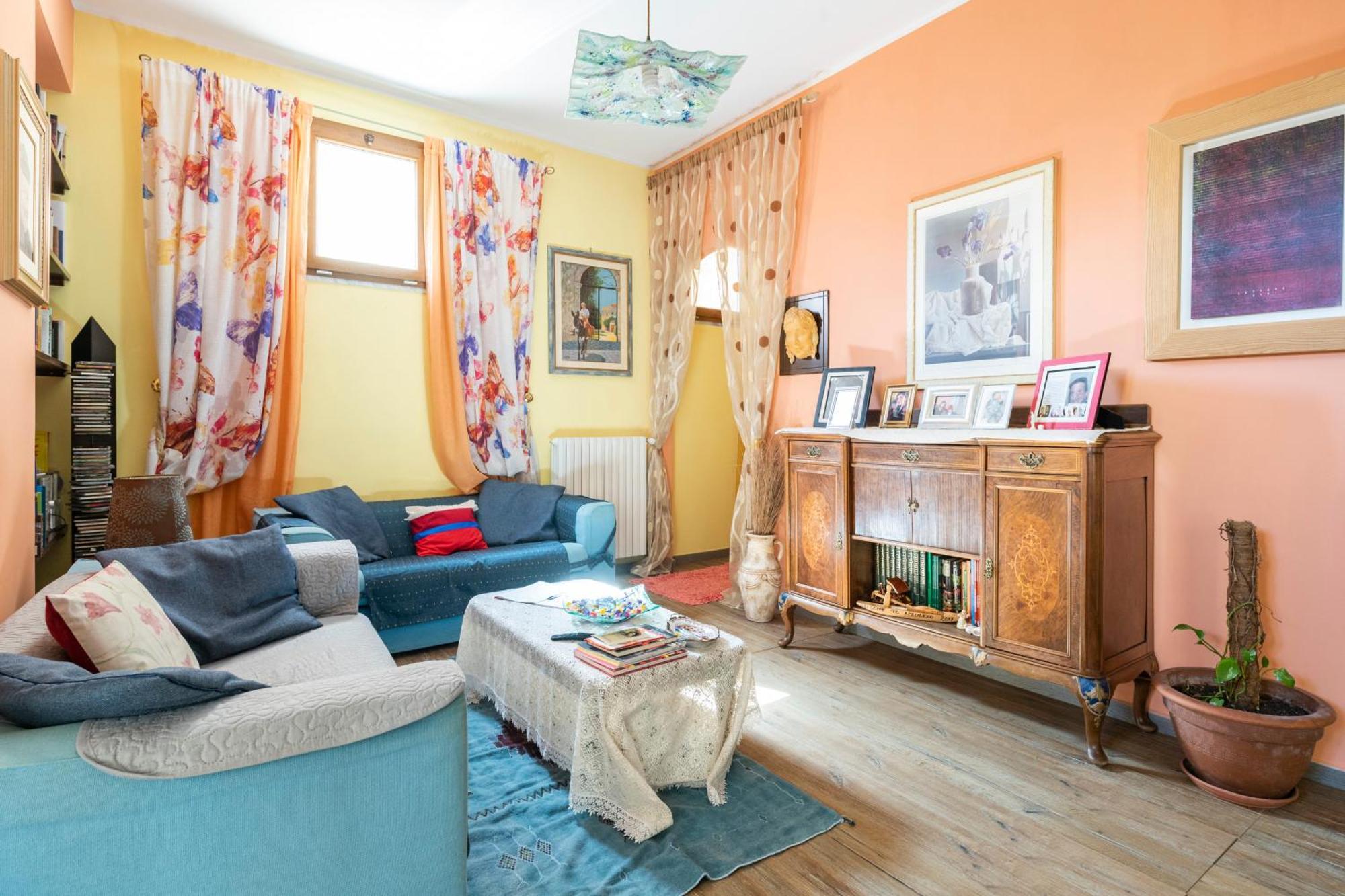 Apartment Piccolo E Intimo Centro Citta Nuoro (Sardinia)