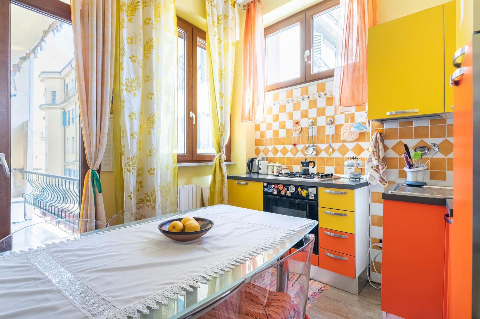 Piccolo E Intimo Centro Citta Apartment